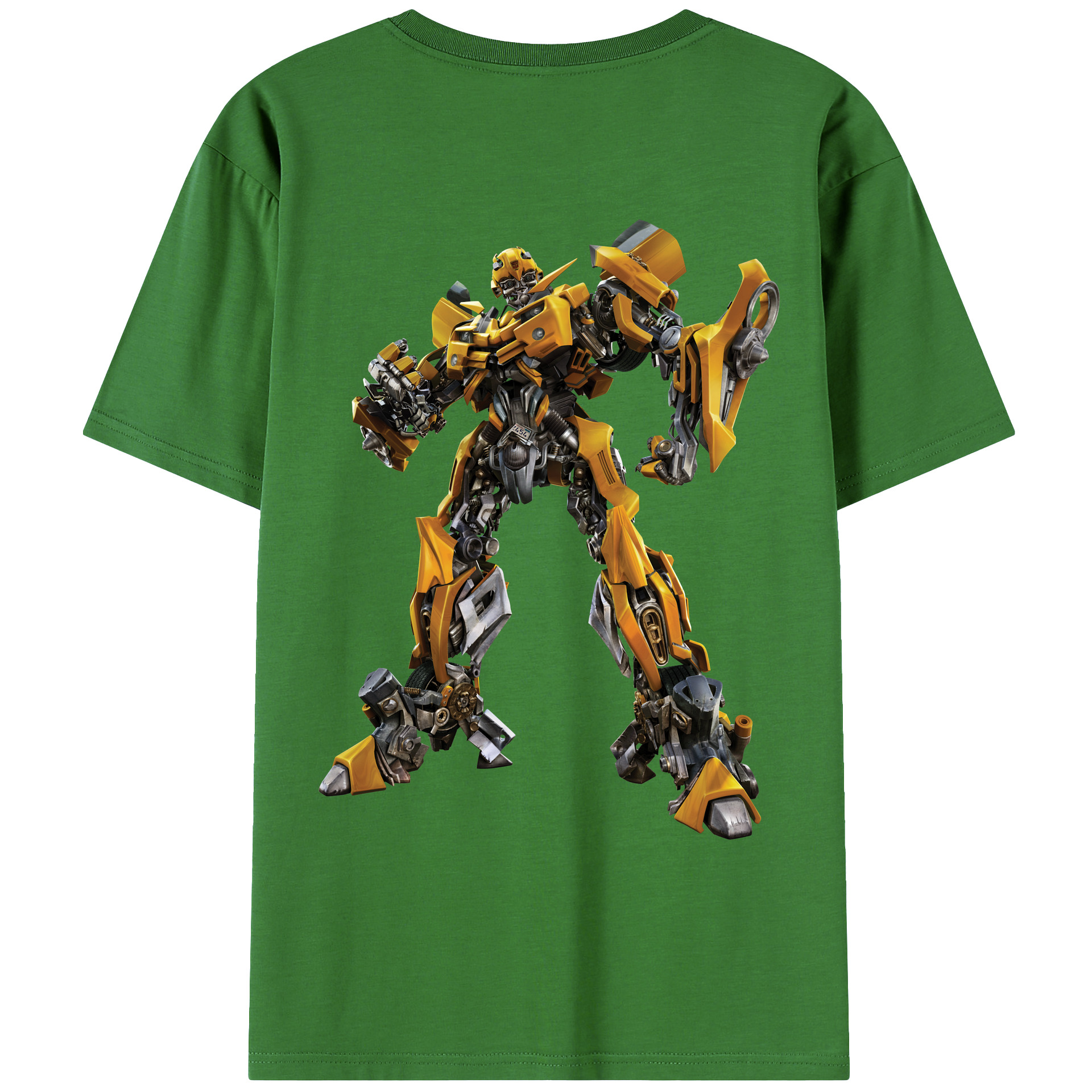 （画像用）  レディース半袖Tシャツ(バックプリント)